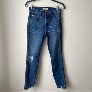 Madewell Jeans